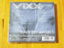 新品K-POP★ヴィックス VIXX／DARKEST ANGELS 初回限定盤 2枚組CD＋DVD◆韓国でリリースした全ての作品から代表曲を1枚にまとめたベスト盤_画像2