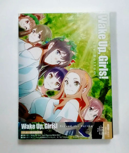 Wake Up, Girls! WUG Blu-ray Beyond the Bottom ※訳あり※ ★即決★