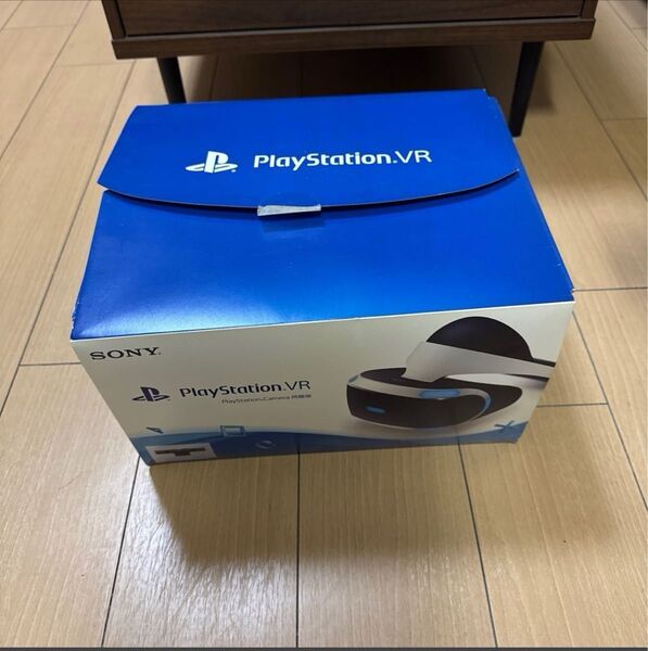 PlayStation VR モーションコントローラー2個付き
