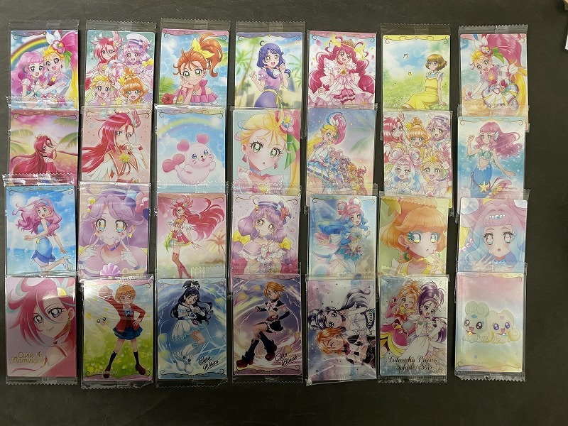 Yahoo!オークション -「スマイルプリキュア カード