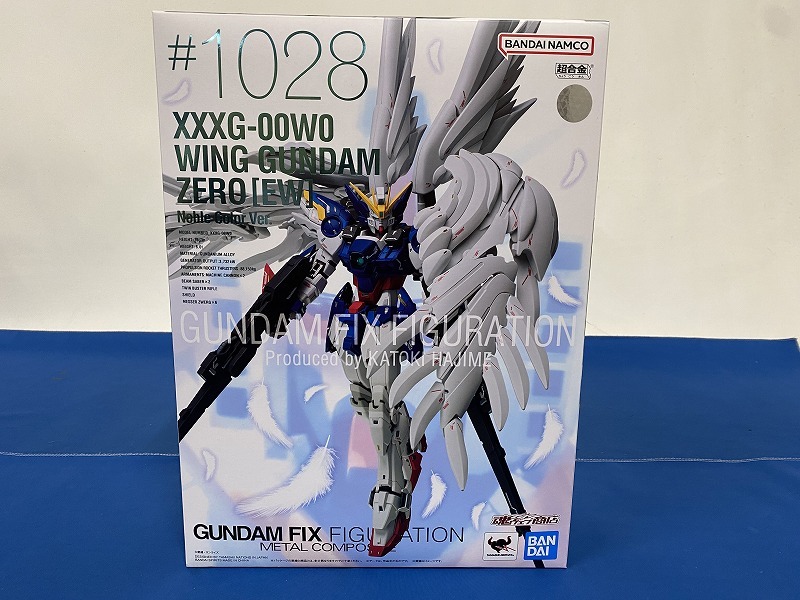 Yahoo!オークション -「metal composite ウイングガンダムゼロ Yahoo!オークション -「metal composite ウイングガンダムゼロ