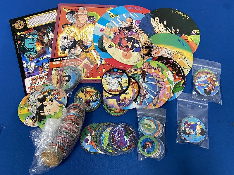 Yahoo!オークション -「ドラゴンボール メンコ」の落札相場 Yahoo!オークション -「ドラゴンボール メンコ」の落札相場