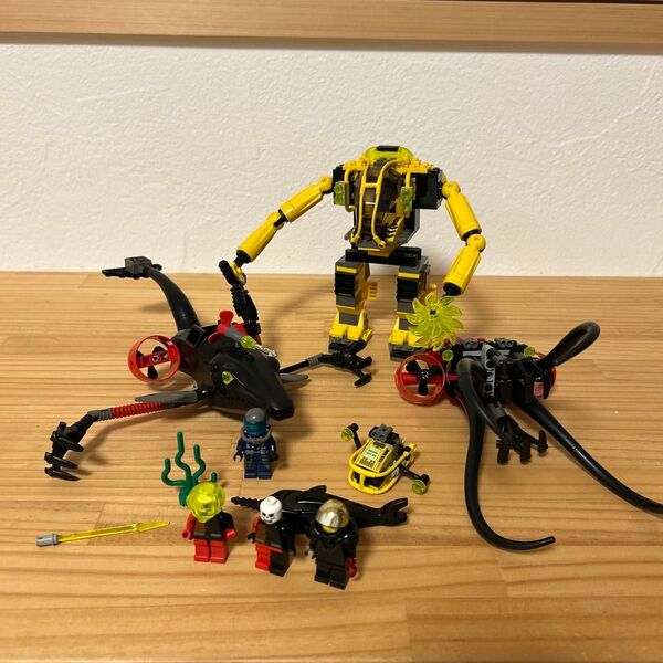 LEGO アルファチーム
