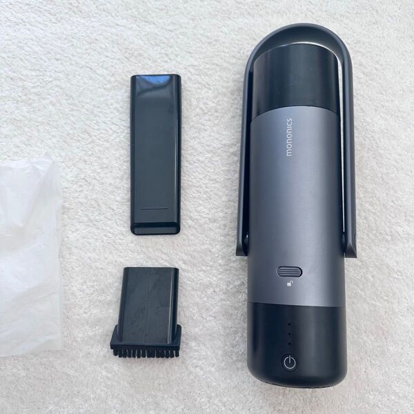 モノニクス ハンディクリーナー mononics ドンキホーテ ジャンク