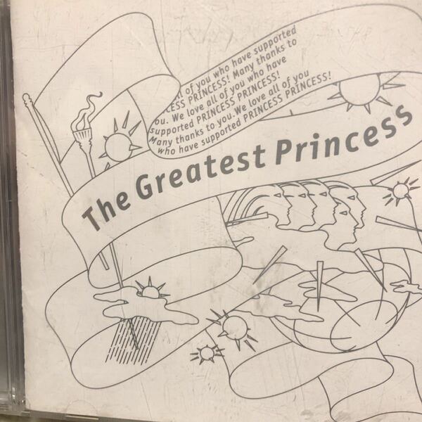 プリプリ/The GREAT Princess