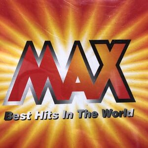 MAX BEST Hit inTheWORLD