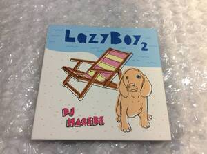 LAZY BOY2 DJ HASEBE/ muro kiyo koco missie kenta kensei watarai seiji q-tip gangstarr jaydee j.rocc madlib peterock zeebra taiki