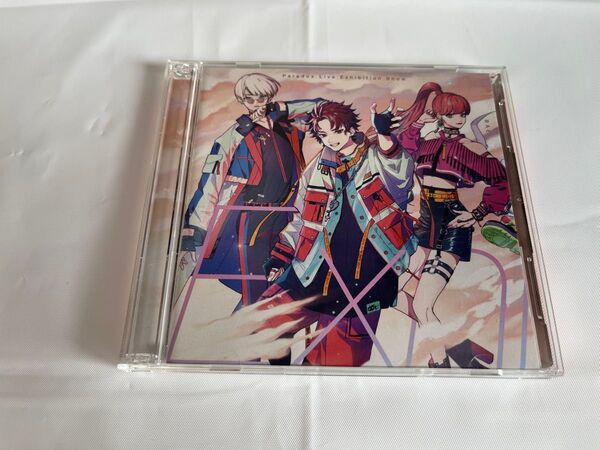 パラドックスライブ CD Paradox Live Exhibition Show -BAE-
