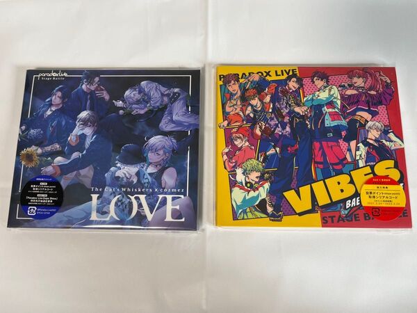 CD Paradox Live 2枚セット