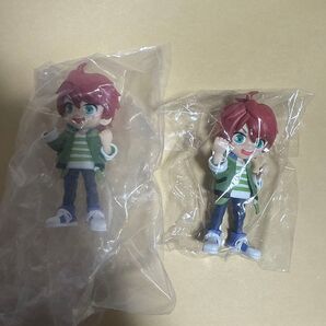カラフルピーチ グッズ じゃぱぱ フィギュア