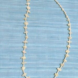 シェル 白蝶貝 ネックレス