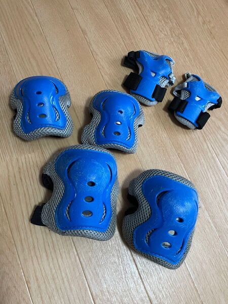 キッズ プロテクター スケボー キックボード