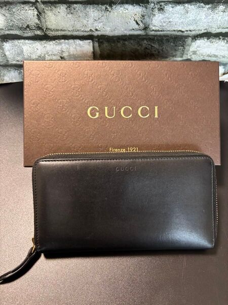 グッチ GUCCI 長財布