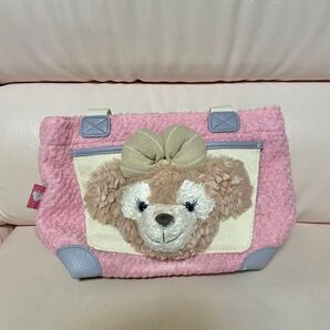 シェリーメイ ミニトートバッグ ピンク