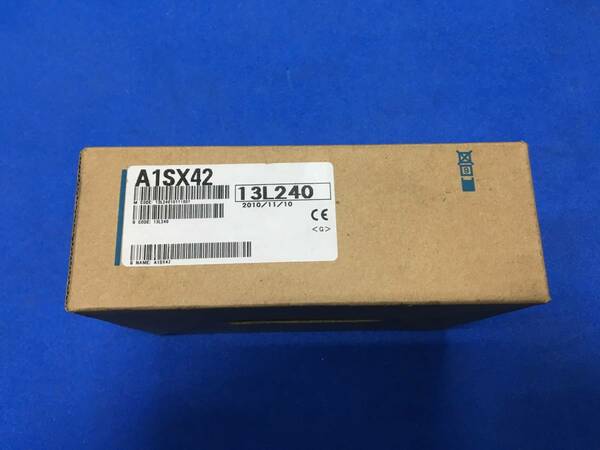 【明日着 送料無料】 新品 A1SX42 2010年製 即日発送 PLC 三菱電機 三菱 ⑥