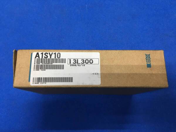 【A1SY10 インボイス対応 明日着 送料無料 】 新品 A1SY10 即日発送 2008年製 三菱電機 三菱 ⑩