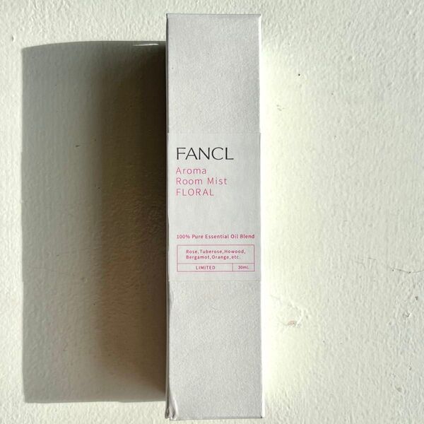 FANCL アロマルームミスト フローラル