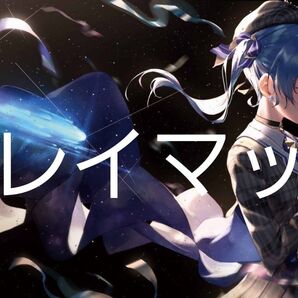 星街すいせい プレイマット ラバーマット