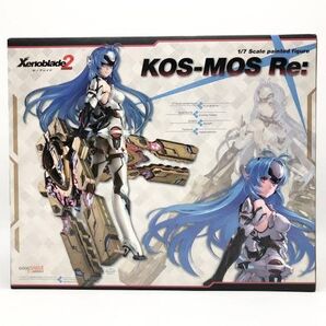 ゼノブレイド2 KOS-MOS Re: 1/7 フィギュア コスモス ゼノギアス 未開封