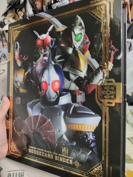 仮面ライダーブレイド ラウズカード アーカイブ