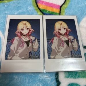 プロセカ プロジェクトセカイ ZOZO チェキ 咲希