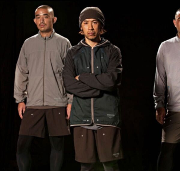最終値下げ【初期】NIKE x GYAKUSOU ギャクソウ 2WAYベスト・ジャケット