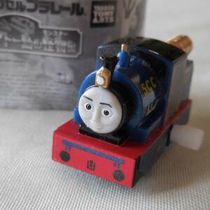 * used * Capsule Plarail *timosi-*zen my car *. person .sodo- island. . thing compilation * Mini book attaching * Thomas *