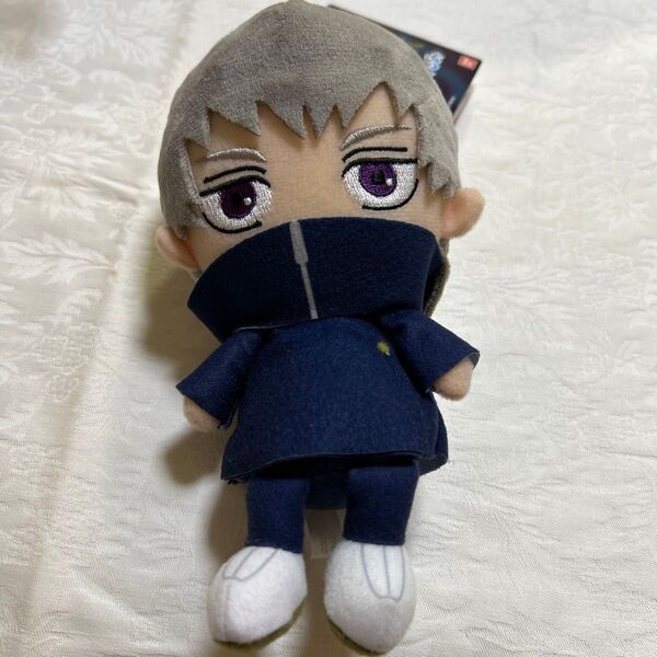 呪術廻戦 Chibiぬいぐるみ マスコット 狗巻棘