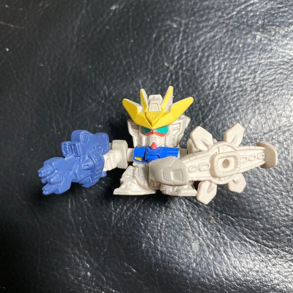 SDガンダム フルカラーカスタム ガンダムX ディバイダー
