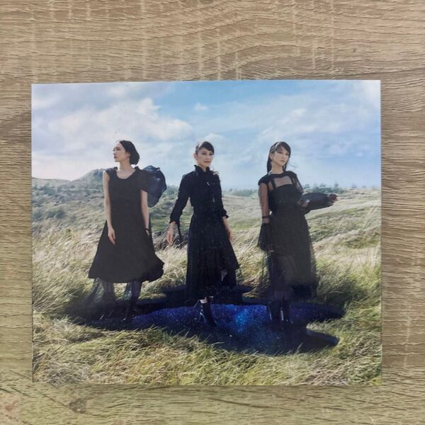 初回限定盤 Perfume CD+DVD/無限未来 18/3/14発売 オリコン加盟店
