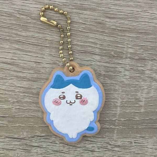 ちいかわ ハチワレ キーホルダー