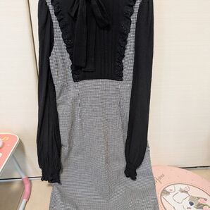 新品タグ付き★EATMEロングワンピ