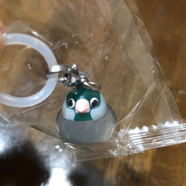 めじるしアクセサリー ゆらりことり