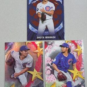 2025 Topps Baseball Series 1 - MLB World Tour Tokyo 今永昇太