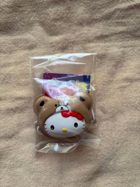 サンリオ ハローキティ おめんコレクション ガチャ