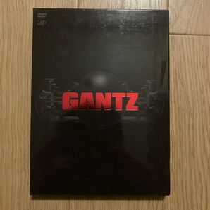 DVD GANTZ 二宮和也 松山ケンイチ SFアクション