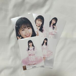 NMB48 生写真 安田桃寧