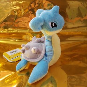 ポケモンセンターオリジナル ぬいぐるみ Pokemon fit 131 ラプラス