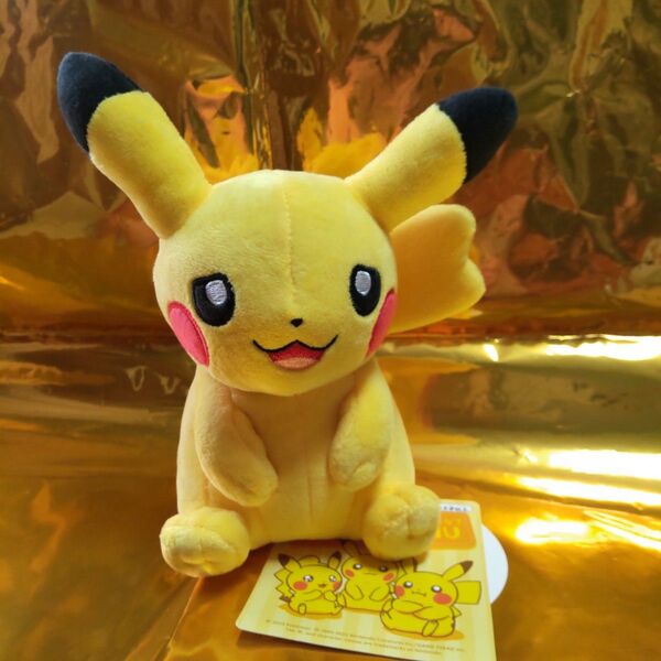 ポケットモンスター ぬいぐるみ My PIKACHU ピカチュウ D ポケモン