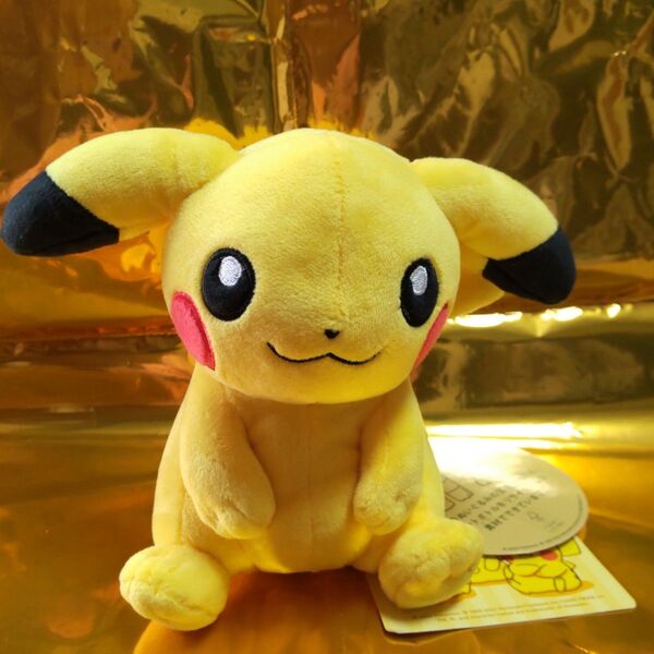 ポケットモンスター ぬいぐるみ My PIKACHU ピカチュウ D ポケモン