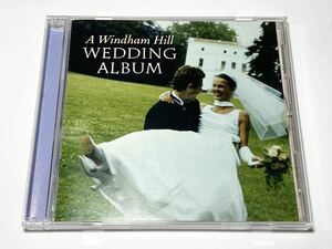 * foreign record CD Windom Hill wedding album Windham Hill Wedding Album