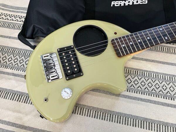 レア? 日本製 ZO-3 FERNANDES フェルナンデス