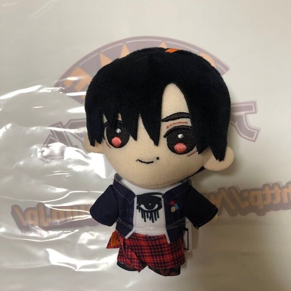 LIL LEAGUE リルリーグ ぬいぐるみマスコット 中村竜大 モーリーファンタジー限定 カテゴリー変更OK