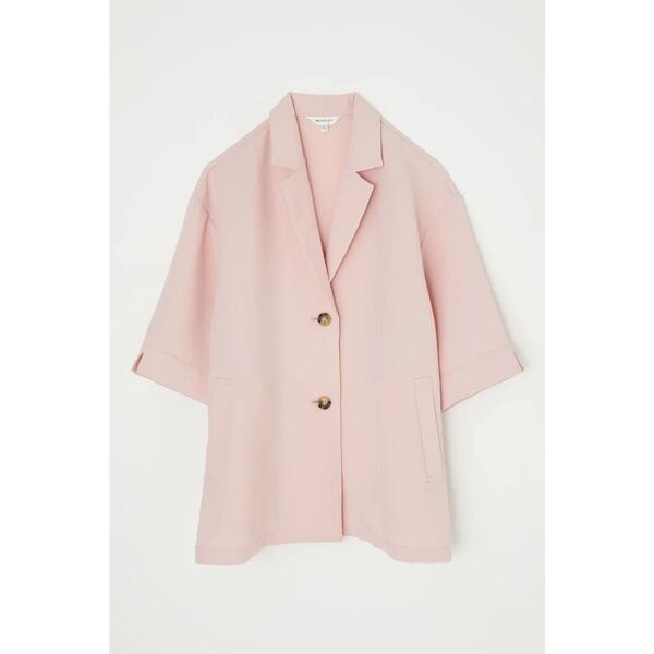 H/S SINGLE ジャケット / MOUSSY
