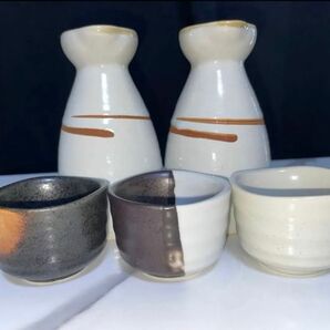 徳利 おちょこ 酒器 とっくり