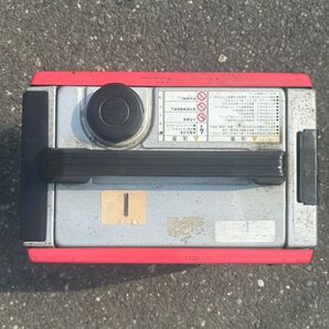 1. 家庭用ミニ発電機 Shindaiwa EG551C レギュラーガソリン