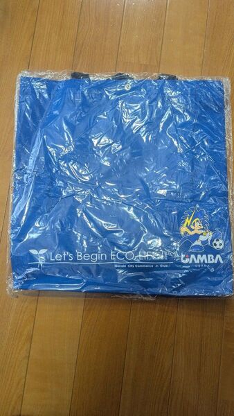 ガンバ大阪 茨木市 コラボエコバック
