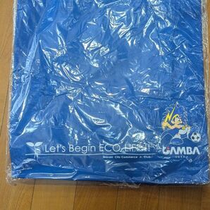 ガンバ大阪 茨木市 コラボエコバック