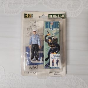 GIジョー 40周年 ミニフィギュアセット アクションセーラー