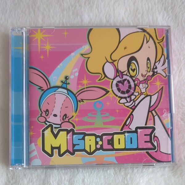 ミサコード/MISA CD+DVD